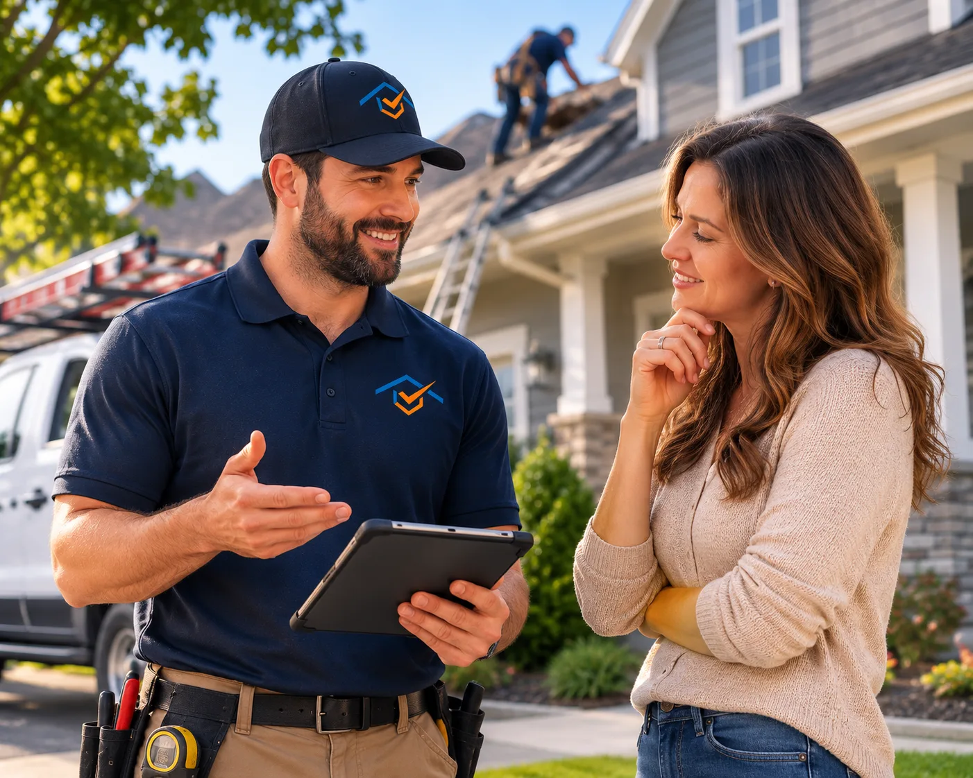 Roof Inspection FAQs in Floyds Knobs, IN